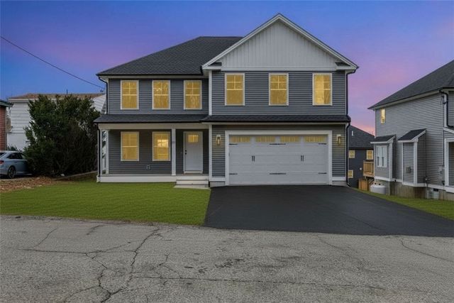 89 St. Agnes Avenue, Woonsocket, RI 02895