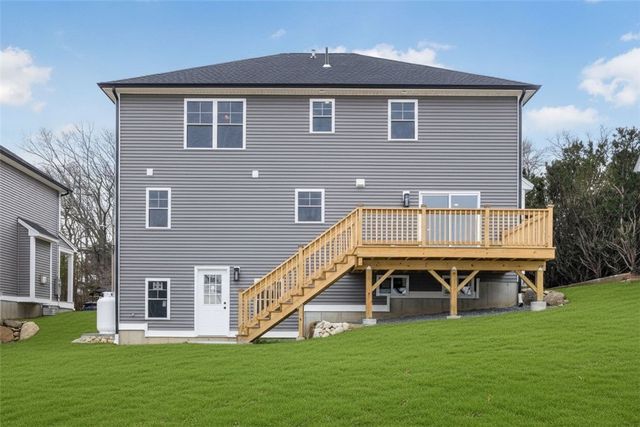 89 St. Agnes Avenue, Woonsocket, RI 02895