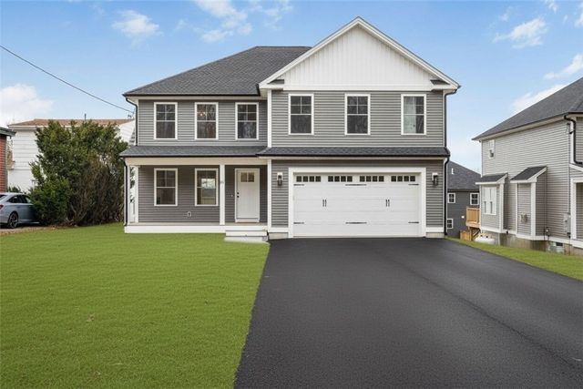 89 St. Agnes Avenue, Woonsocket, RI 02895