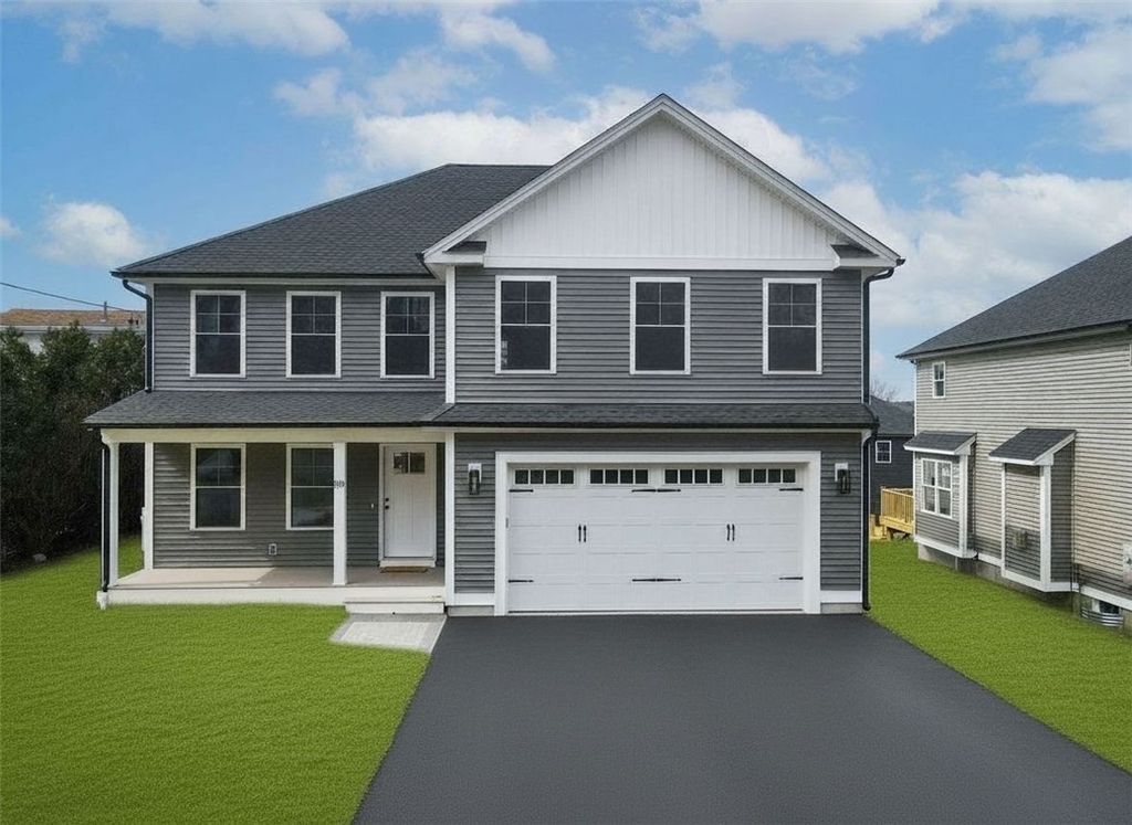 89 St. Agnes Avenue, Woonsocket, RI 02895