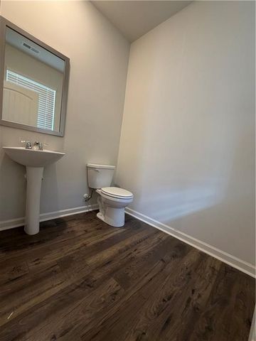 311 Deer Run Drive, Dallas, GA 30132