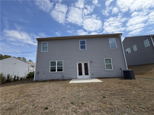 311 Deer Run Drive, Dallas, GA 30132