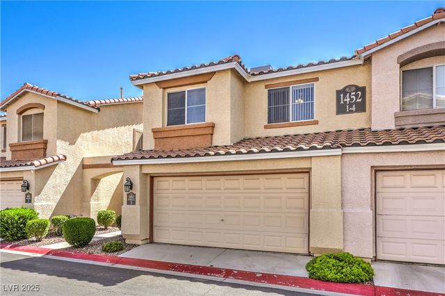 1452 Rothwell Court 3, Las Vegas, NV 89102