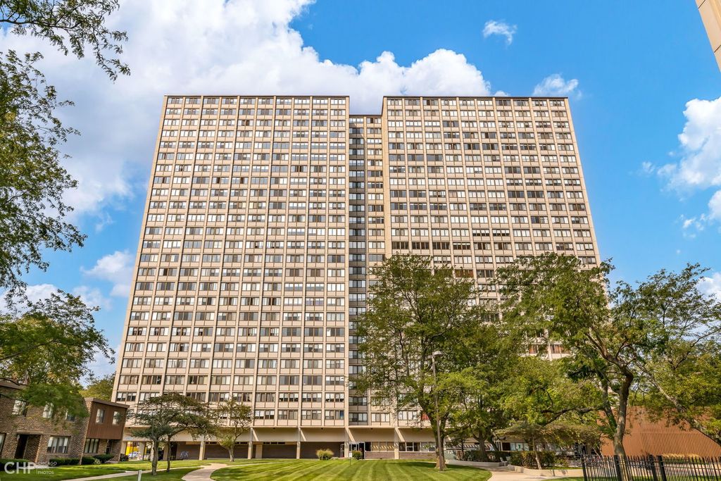 4850 S Lake Park Avenue 308B, Chicago, IL 60615 — exterior
