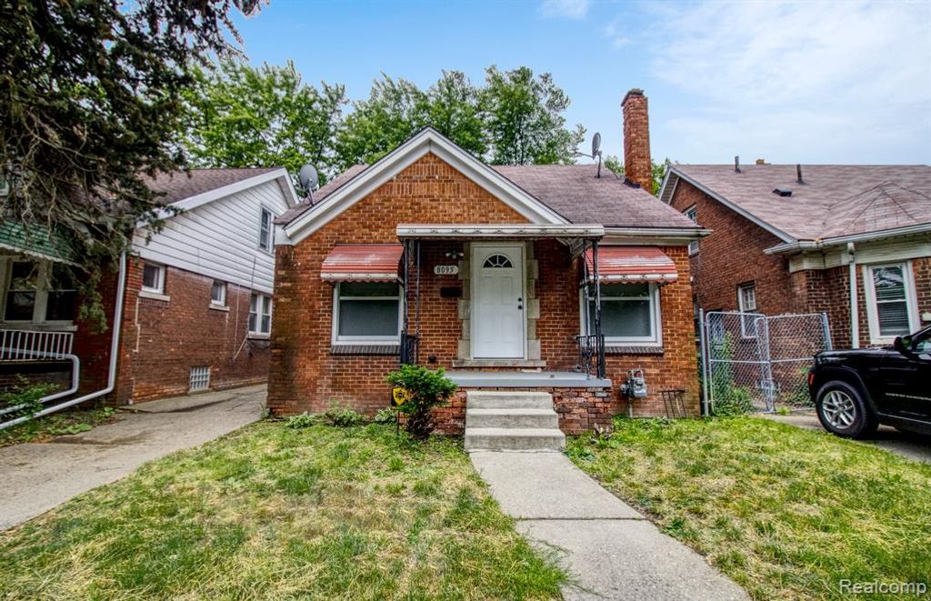 8095 Northlawn Street, Detroit, MI 48204