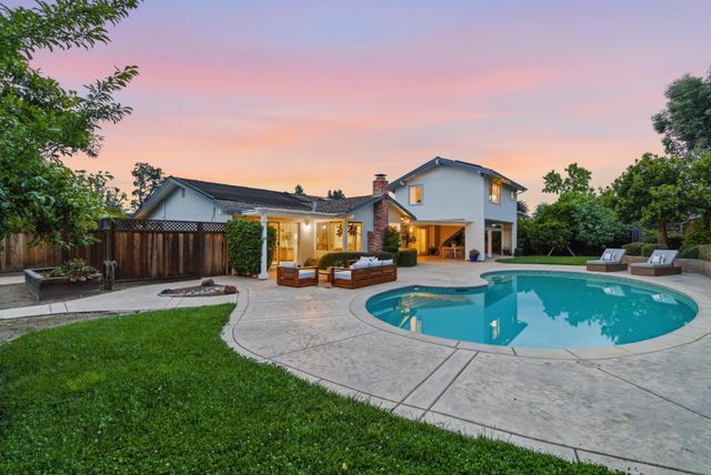 19728 Northampton Drive, Saratoga, CA 95070