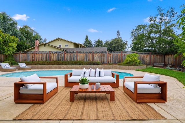 19728 Northampton Drive, Saratoga, CA 95070