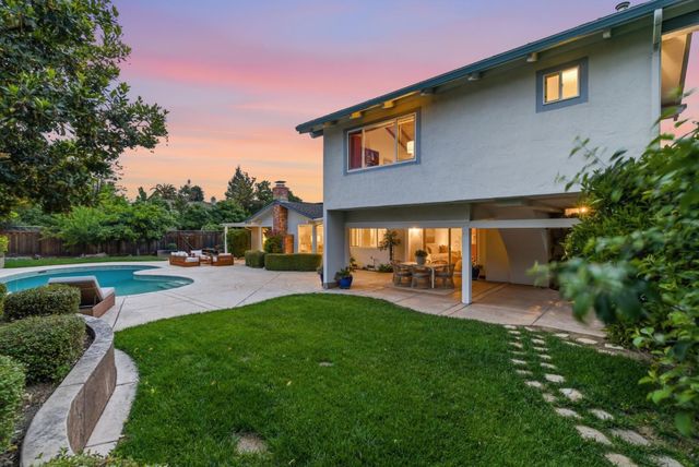 19728 Northampton Drive, Saratoga, CA 95070