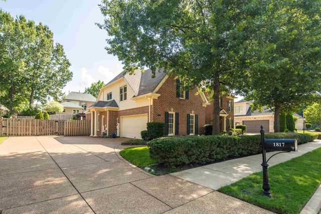 1817 LILES LN, Collierville, TN 38017