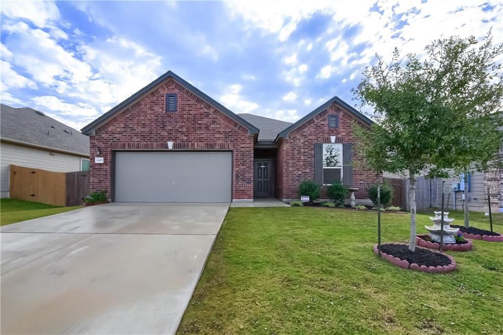 12409 Franklin D Roosevelt ST, Manor, TX 78653