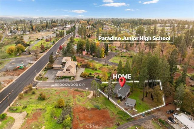 1001 Brookwood Circle, Paradise, CA 95969