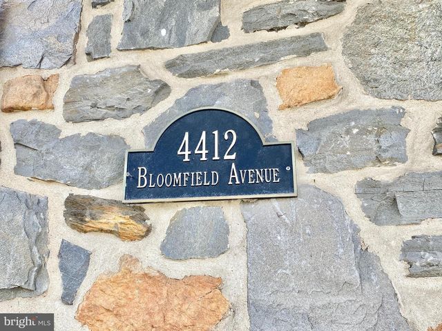 4412 BLOOMFIELD AVE, Drexel Hill, PA 19026