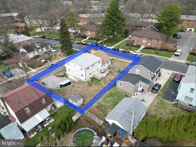 4412 BLOOMFIELD AVE, Drexel Hill, PA 19026