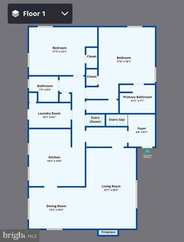 4412 BLOOMFIELD AVE, Drexel Hill, PA 19026