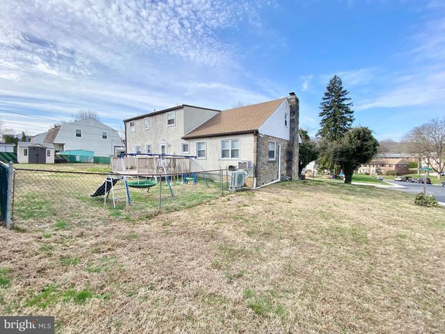 4412 BLOOMFIELD AVE, Drexel Hill, PA 19026