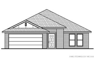 10897 S 271st East Avenue, Coweta, OK 74429