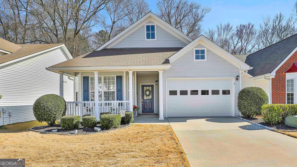 2019 Village Park Drive, Peachtree City, GA 30269