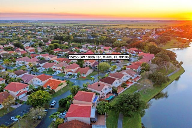 15255 SW 108th Ter, Miami, FL 33196