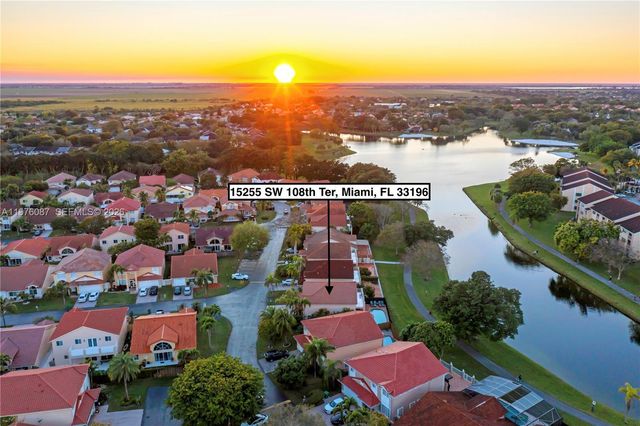 15255 SW 108th Ter, Miami, FL 33196