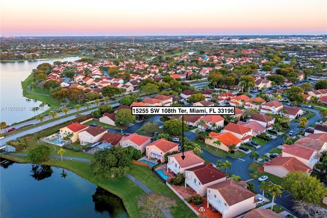 15255 SW 108th Ter, Miami, FL 33196