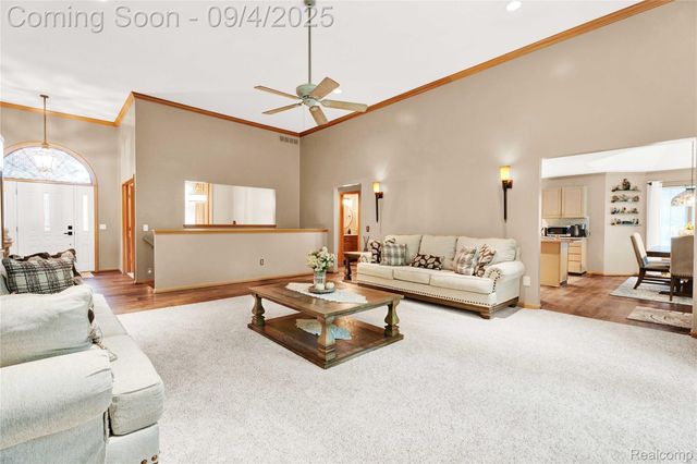 3952 Saint James Court, Shelby Charter Township, MI 48316