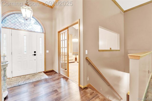 3952 Saint James Court, Shelby Charter Township, MI 48316