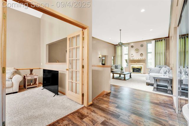 3952 Saint James Court, Shelby Charter Township, MI 48316