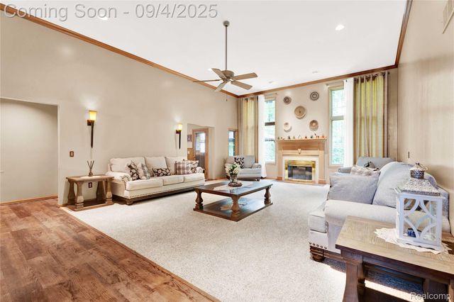 3952 Saint James Court, Shelby Charter Township, MI 48316