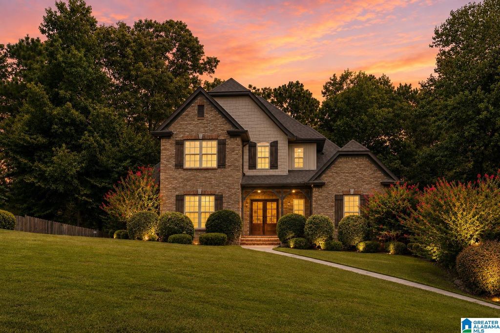 417 BENT CREEK TRACE, Chelsea, AL 35043