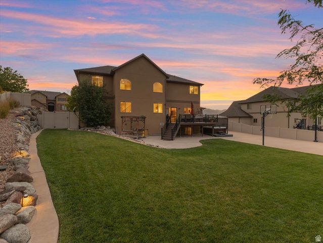 14361 S FORT PIERCE WAY, Herriman, UT 84096