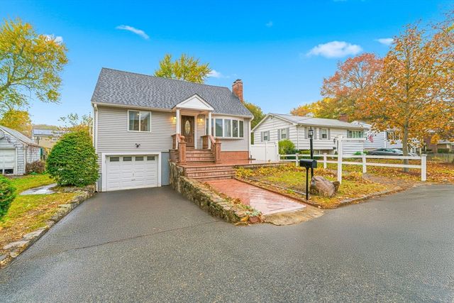 63 Dickerman, Braintree, MA 02184