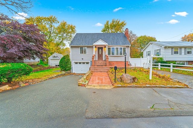 63 Dickerman, Braintree, MA 02184