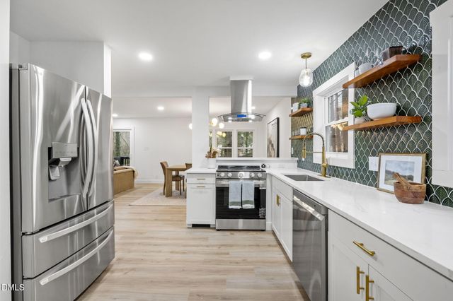 3903 Kelly Drive, Durham, NC 27707