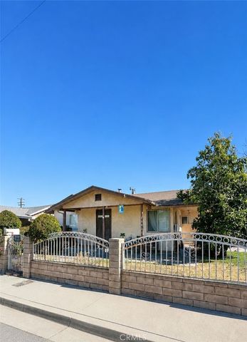 15827 Juarez, Irwindale, CA 91706