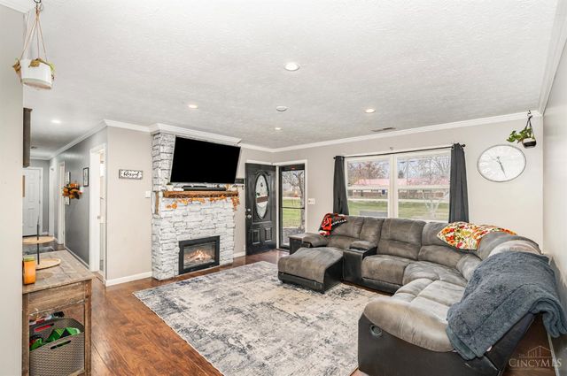 4894 Hamilton Scipio Road, Reily Twp, OH 45013