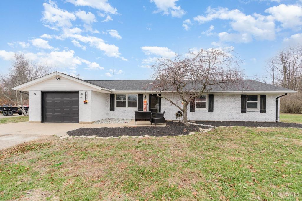 4894 Hamilton Scipio Road, Reily Twp, OH 45013