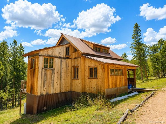 1001 County Road 86, Red Feather Lakes, CO 80545