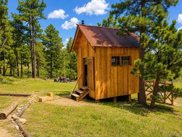1001 County Road 86, Red Feather Lakes, CO 80545