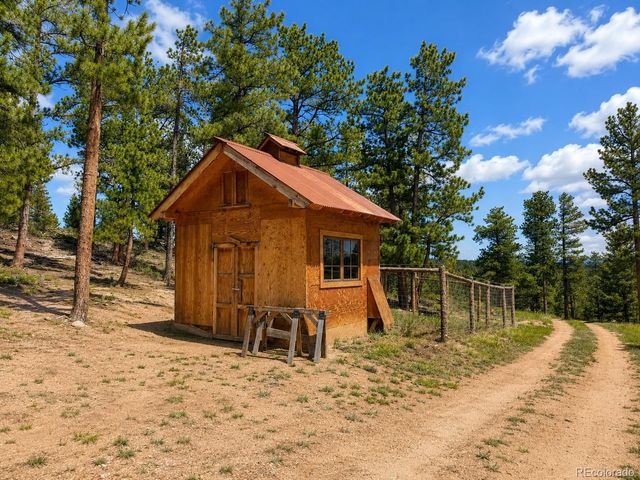 1001 County Road 86, Red Feather Lakes, CO 80545