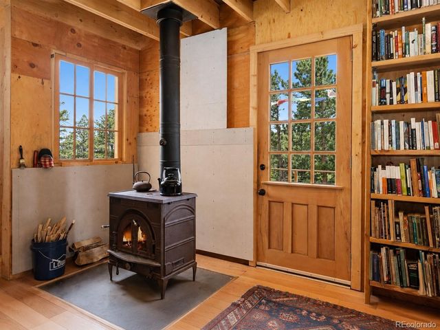 1001 County Road 86, Red Feather Lakes, CO 80545