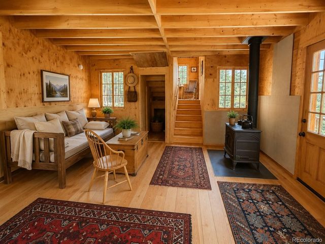 1001 County Road 86, Red Feather Lakes, CO 80545