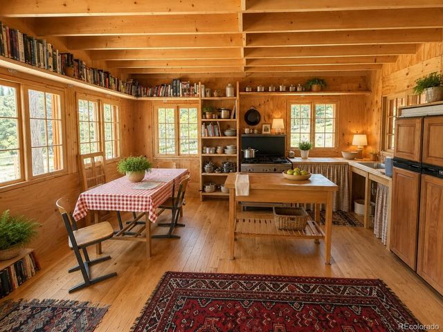 1001 County Road 86, Red Feather Lakes, CO 80545