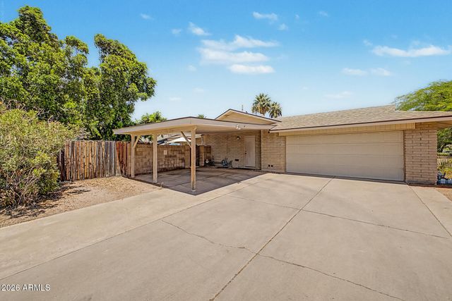 4418 S RITA Lane, Tempe, AZ 85282