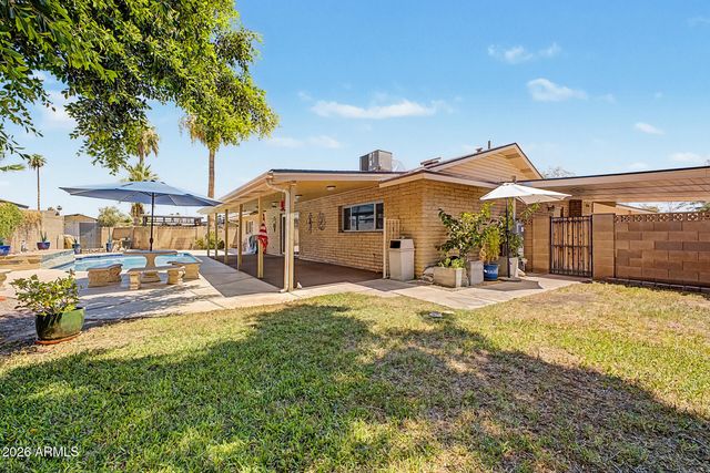 4418 S RITA Lane, Tempe, AZ 85282