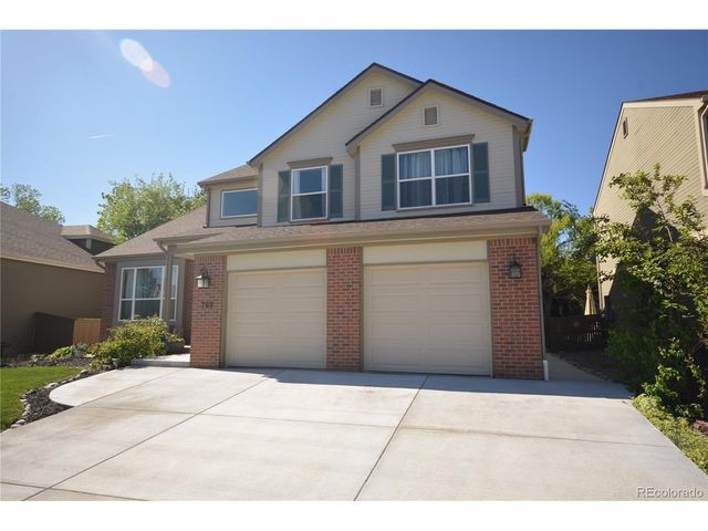 768 Huntington Pl, Highlands Ranch, CO 80126