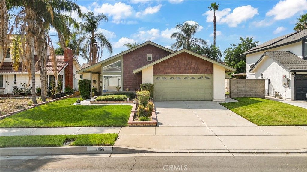 1456 Tam O Shanter, Ontario, CA 91761 — exterior