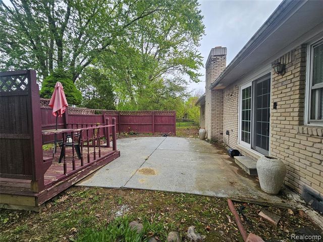 1321 Wagon Wheel Lane, Grand Blanc, MI 48439