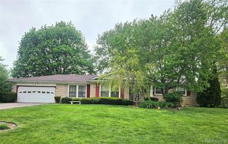 1321 Wagon Wheel Lane, Grand Blanc, MI 48439