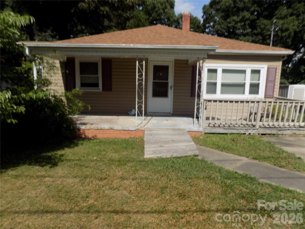 308 S Vine Street, Gastonia, NC 28052