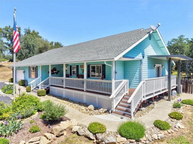 4848 Valley Oak Circle, Mariposa, CA 95338